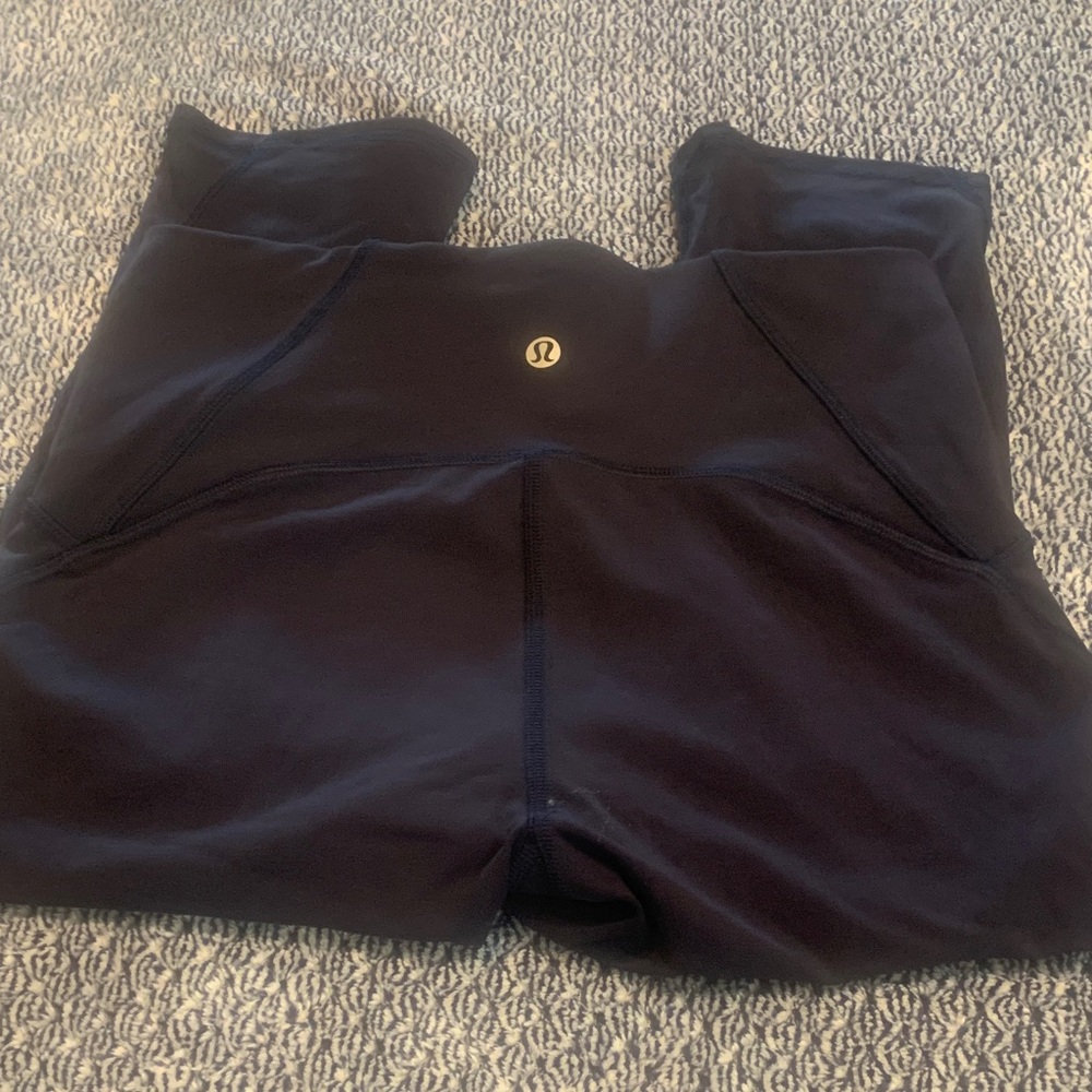 Lululemon Black Leggings!! New